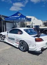 Origin Lab Attack Front Bumper Nissan Silvia S15 1999-2002                                     - D197-FB - Image 4