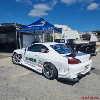 Origin Lab Attack Front Bumper Nissan Silvia S15 1999-2002 - D197-FB