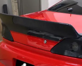 Origin Lab Carbon Type-2 Rear Wing Nissan Silvia S15 1999-2002