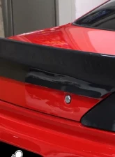 Origin Lab Carbon Type-2 Rear Wing Nissan Silvia S15 1999-2002                                     - D198-Carbon - Image 3