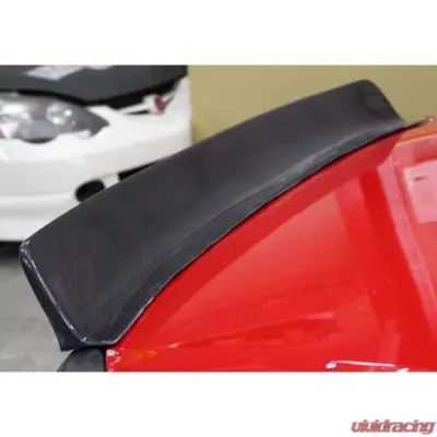 Origin Lab Carbon Type-2 Rear Wing Nissan Silvia S15 1999-2002 - D198-Carbon
