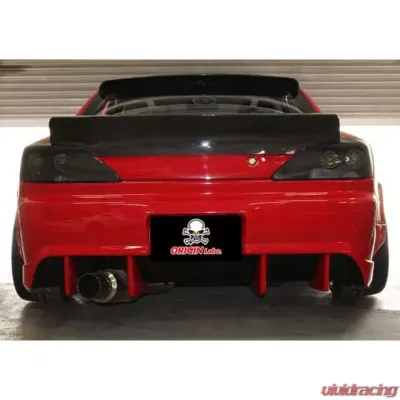 Origin Lab Carbon Type-2 Rear Wing Nissan Silvia S15 1999-2002 - D198-Carbon