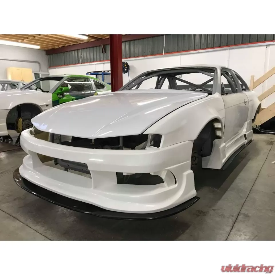 Origin Lab 75mm Type 3 Front Fenders Nissan Silvia S14 Zenki Origin Lab 75mm Type 3 Front Fenders Nissan Silvia S14 Zenki