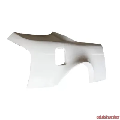 Origin Lab 75mm Type 4 Rear Fenders Nissan Silvia S14 1995-1998 - D203-RF