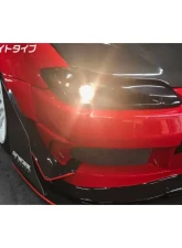 Origin Lab FRP Left Combat Eye Nissan Silvia S15 1999-2002                                     - D208-02-LH - Image 6