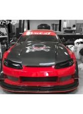 Origin Lab FRP Left Combat Eye Nissan Silvia S15 1999-2002                                     - D208-02-LH - Image 2