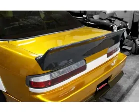 Origin Lab Carbon Type-3 Rear Wing Nissan Silvia S13 1989-1994