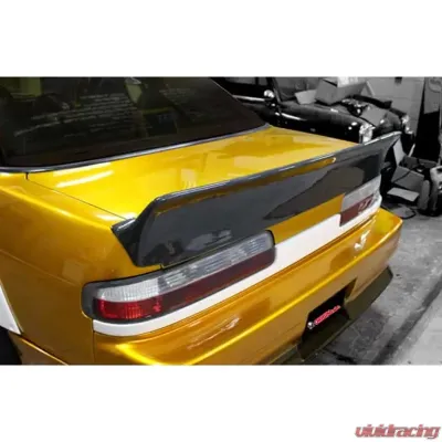 Origin Lab Carbon Type-3 Rear Wing Nissan Silvia S13 1989-1994 - D216-CARBON
