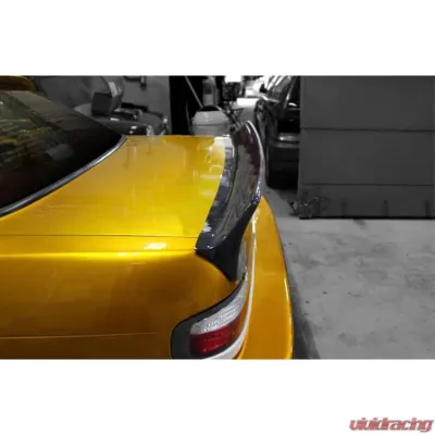 Origin Lab Carbon Type-3 Rear Wing Nissan Silvia S13 1989-1994 - D216-CARBON
