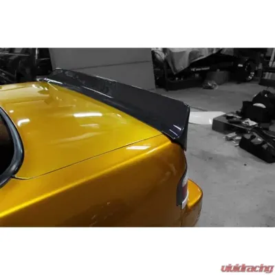 Origin Lab Carbon Type-3 Rear Wing Nissan Silvia S13 1989-1994 - D216-CARBON