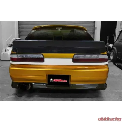 Origin Lab Carbon Type-3 Rear Wing Nissan Silvia S13 1989-1994 - D216-CARBON