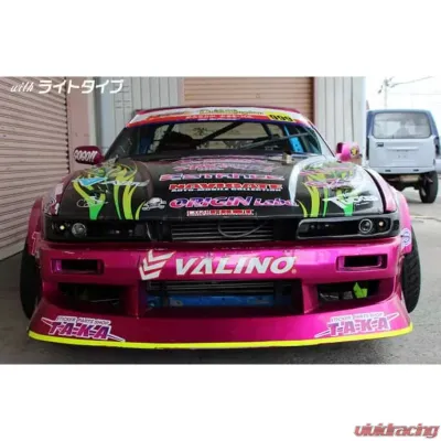 Origin Lab FRP Right Combat Eye Nissan Silvia S13 1989-1994 - D220-01-RH