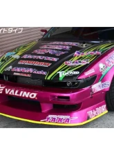 Origin Lab FRP Right Combat Eye Nissan Silvia S13 1989-1994                                     - D220-01-RH - Image 2