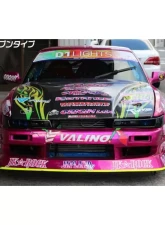 Origin Lab FRP Right Combat Eye Nissan Silvia S13 1989-1994                                     - D220-01-RH - Image 3