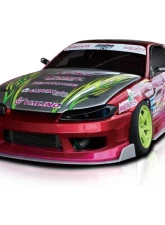 Origin Lab Raijin Full Body Kit Nissan Silvia S15 1999-2002                                     - D232-FKT - Image 4