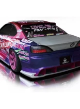 Origin Lab Raijin Full Body Kit Nissan Silvia S15 1999-2002                                     - D232-FKT - Image 2