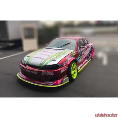 Origin Lab Raijin Full Body Kit Nissan Silvia S15 1999-2002 - D232-FKT