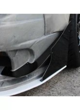 Origin Lab FRP Fujin Front Canard Set Nissan 180SX                                     - D234-FC-FRP - Image 3