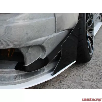 Origin Lab FRP Fujin Front Canard Set Nissan 180SX - D234-FC-FRP