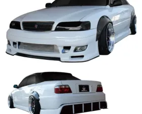 Origin Lab Ryijin Side Skirt Toyota Chaser GX/JZX100
