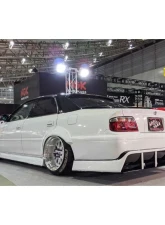 Origin Lab Ryijin Rear Bumper Toyota Chaser GX/JZX100                                     - D244-RB - Image 2