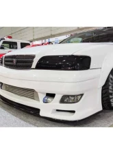 Origin Lab Ryijin Rear Bumper Toyota Chaser GX/JZX100                                     - D244-RB - Image 4