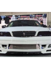 Origin Lab Ryijin Rear Bumper Toyota Chaser GX/JZX100                                     - D244-RB - Image 5