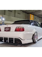 Origin Lab Ryijin Rear Bumper Toyota Chaser GX/JZX100                                     - D244-RB - Image 6