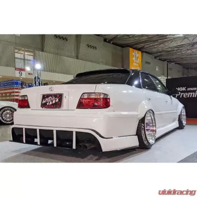 Origin Lab Ryijin Rear Bumper Toyota Chaser GX/JZX100 - D244-RB