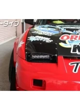 Origin Lab FRP Left Combat Eye W/ Cover Nissan S13 180SX                                     - D248-LH - Image 3