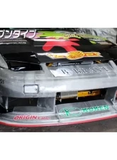 Origin Lab FRP Left Combat Eye W/ Cover Nissan S13 180SX                                     - D248-LH - Image 6