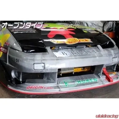 Origin Lab FRP Left Combat Eye W/ Cover Nissan S13 180SX - D248-LH