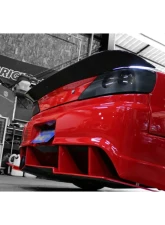 Origin Lab Carbon Type-3 Rear Wing Nissan Silvia S15 1999-2002                                     - D250-Carbon - Image 5