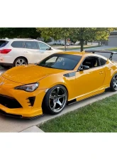 Origin Lab 25mm Front Fender Toyota 86 2013-2020                                     - D259-FF - Image 7