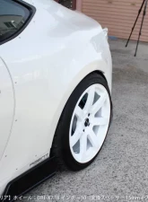 Origin Lab 25mm Rear Fender Toyota 86 2013-2020                                     - D260-RF - Image 7
