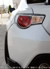 Origin Lab 25mm Rear Fender Toyota 86 2013-2020                                     - D260-RF - Image 10