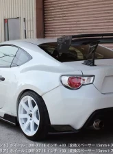 Origin Lab 25mm Rear Fender Toyota 86 2013-2020                                     - D260-RF - Image 11