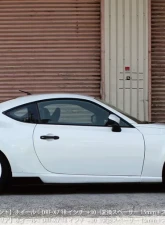 Origin Lab 25mm Rear Fender Toyota 86 2013-2020                                     - D260-RF - Image 12