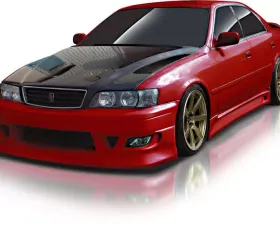 Origin Lab Stream Side Skirt Toyota Chaser JZX100