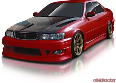 Origin Lab Stream Front Bumper Toyota Chaser JZX100 - D83-FB