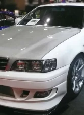 Origin Lab Stream Front Bumper Toyota Chaser JZX100                                     - D83-FB - Image 3
