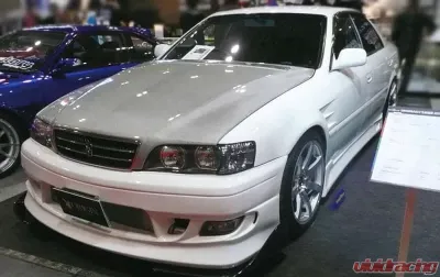 Origin Lab Full Body Kit D83-FKT for Toyota Chaser JZX100