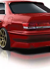 Origin Lab Stream Front Bumper Toyota Mark II JZX100                                     - D84-FB - Image 2