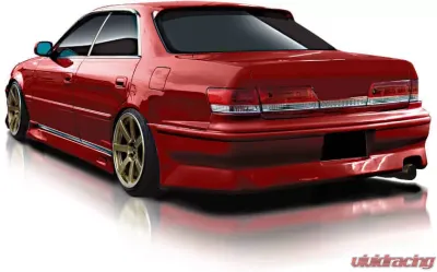 Origin Lab Stream Front Bumper Toyota Mark II JZX100 - D84-FB
