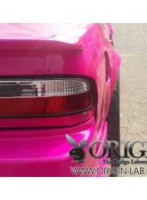 Origin Lab Carbon Type 2 Rear Wing Nissan Silvia S13 1989-1994                                     - D93-CARBON - Image 3