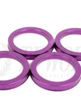 Origin 56.1mm x 73mm Aluminum Hub Centric Rings Subaru                                     - 56.1MM X 73MM SUBARU HUBCENTRIC RINGS - Image 2