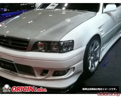Origin Lab Front Fender +20mm Toyota Chaser JZX100 - 280-FF