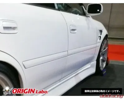 Origin Lab Front Fender +20mm Toyota Chaser JZX100 - 280-FF