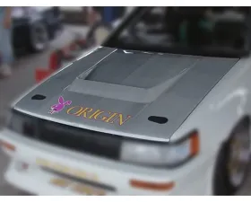 Origin Lab Vented Hood Type I Toyota AE86 Levin