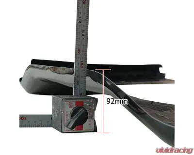 Origin Lab Racing Line Rear Under Panel Type 2 Carbon Nissan 180SX - D169-RU